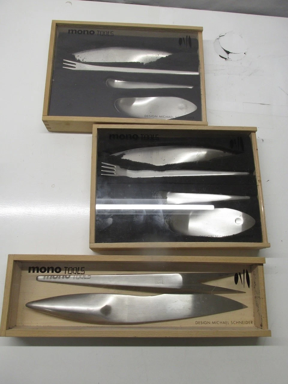Mono Zeug Flatware - Thumbnail 4