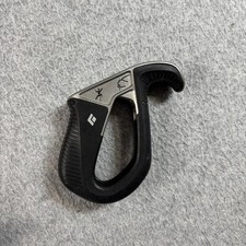 Black Diamond ATC Pilot Belay Device Large Bl...