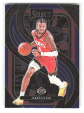 2024-25 Panini Select Blue NBA Basketball Singles #1-200 (Pick Your Cards)