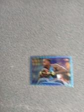 Theo Riddick 2013 Topps Chrome Rookie Blue Wave Refractor A2