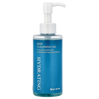 Hydrating Deep Cleansing Oil, 5.07 fl oz (150 ml)