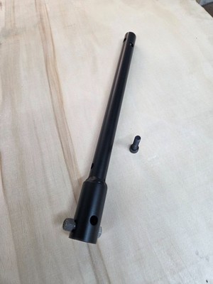12'' ice auger extension, K Drill,Strikemaster Lite Flight & gas auger FREE SHIP!
