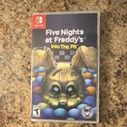 iam8bit Five Nights at Freddy's: Into the Pit Nintendo Switch T-Teen