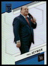 2023 Donruss Elite WWE Paul Heyman #32
