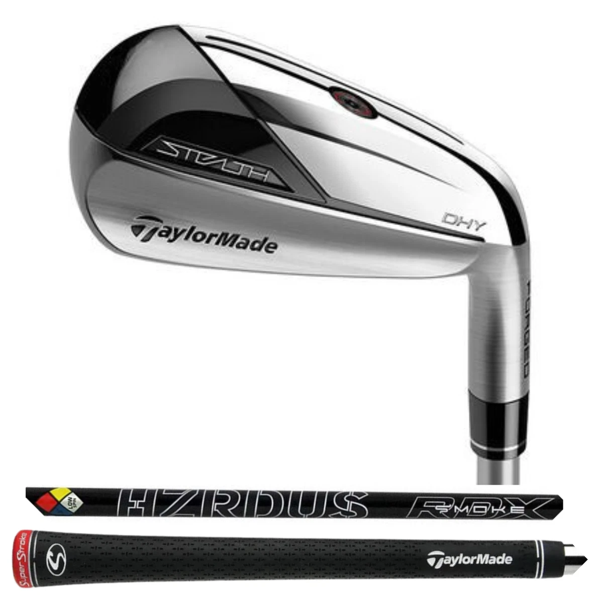 TaylorMade 25 Loft 5-Iron Golf Clubs for sale | eBay TaylorMade 