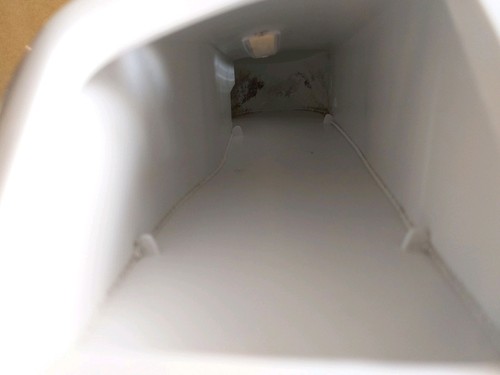 Waschmittelbehälter für Waschmaschine CANDY EvoPlaisir Gebraucht! - Bild 7 von 12