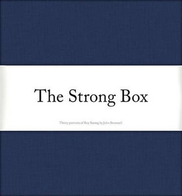 Strong Box by Roy Strong (English) Hardcover Book