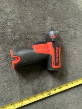 Snap On Cts761 Cordless Screwdriver, Used Once….tool Only…..see,pics…red