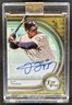 2025 Topps Five Star Frank Thomas Auto Aqua #/75 White Sox