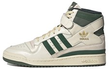 Adidas Forum 84 Off White Dark Green GW2203