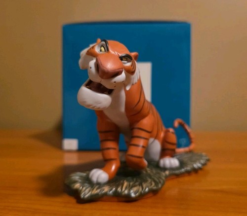 Jungle Book "Everyone Runs from Shere Khan" Figure with COA Walt Disney Classic - Picture 1 of 23