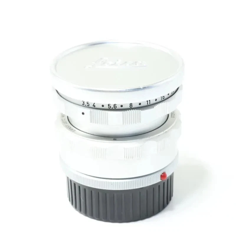 Leica ELMAR-M f/3.5 Camera Lenses for sale - eBay