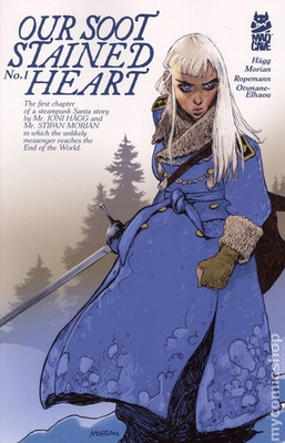 #ad Our Soot Stained Heart 1A 2025 Stock Image $6.19