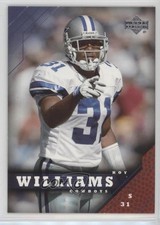 2005 Upper Deck Roy Williams #54 0r5