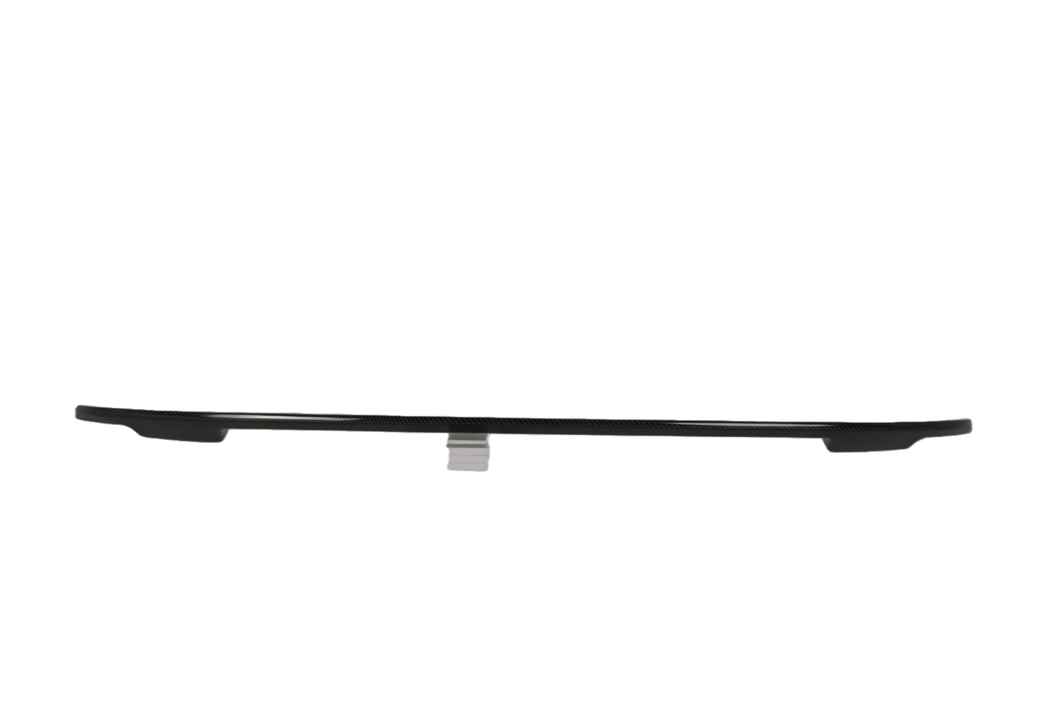 51" Carbon Fiber Rear Trunk Spoiler Lip Roof Tail Wing For Ferrari 360 Modena