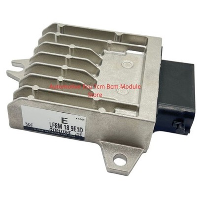 FOR MAZDA 3 2.0L 2010-2011 TESTED LF8M189E1F TRANSMISSION CONTROL MODULE TCU/TCM