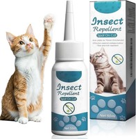 50Ml Zeckenschutz Katzen Hund FüR Tiere Zecken Schutz Haustiere Katzen & Hunde