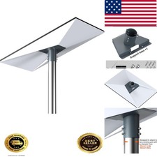 Starlink Gen 3 Pipe Adapter, Pole Mount Adapter Mounting Kit, Compatible with...