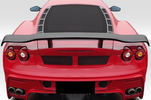 Ferrari F430 2005-2009 Rear Spoiler P/N 119107 Photo - $1,061