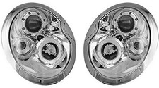 Tuning Fari Per Mini Cooper/one R50/R53 2002-2006 | Mini Cabrio R52 2004-2008