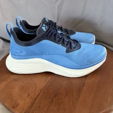 Athletic Propulsion Labs APL Streamline Coastal Blue/Navy Running Shoes Men 11.5
