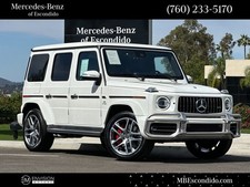 2019 Mercedes-Benz G63 AMG AMG G 63