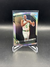 Kevin Garnett [Blue Shimmer Legends Autograph] #259 Prices | 2024 