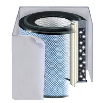 Austin Air FR450B Standard Plus Healthmate Plus Filter White