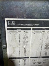 B&R IPC5000 5C5001.11 Operator Panel Controll...