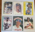Ken Griffey Jr. 24 Misc Baseball Card Lot Seattle Mariners