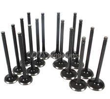 Intake Exhaust Valves For 92-01 Toyota Camry Celica MR2 Rav4 2.0 & 2.2L 3&5 SFE