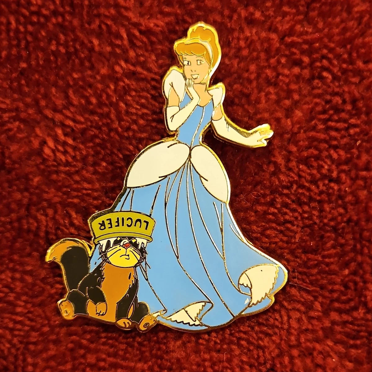 Cinderella Patches & Pins (1968-Now) for sale | eBay