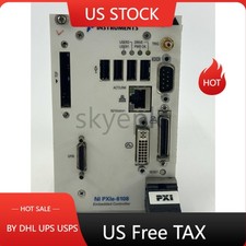 US Free TAX NEW NI PXIe-8108 PXIe 8108 Embedded Controller.