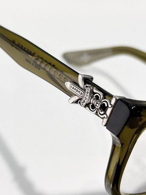 Chrome Hearts Eyewear   A Symbol of Status and Style.  An Icon of Luxury Eyewear
