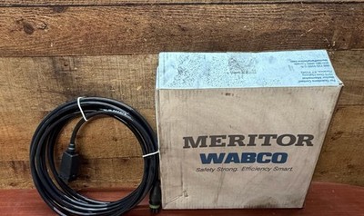 Meritor Wabco S4493260600 6-Meter Trailer ABS Power Connecting Cable
