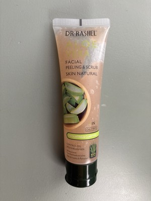 Dr Rashel Aloe Vera Gesichtspeeling & Peeling 2 in 1 100g