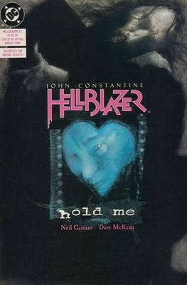 Hellblazer #27 FN; DC | Neil Gaiman John Constantine - w/Bag+Board