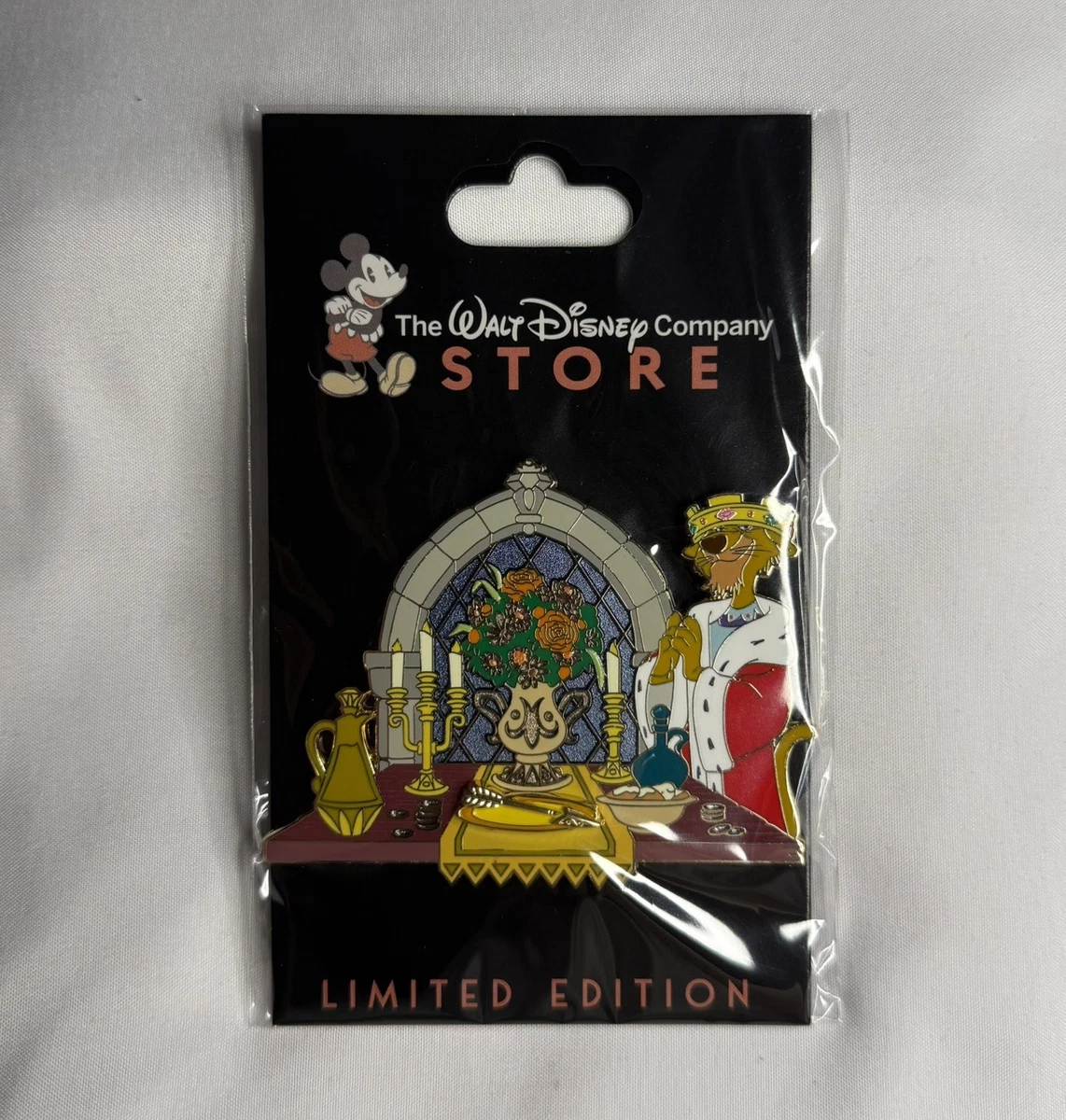 Robin Hood Disney Limited Edition Collectibles (1968-Now) for sale