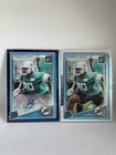 2025 Panini Kenneth Grant The Elite Series Rookies Autographs (/99) (Raw)