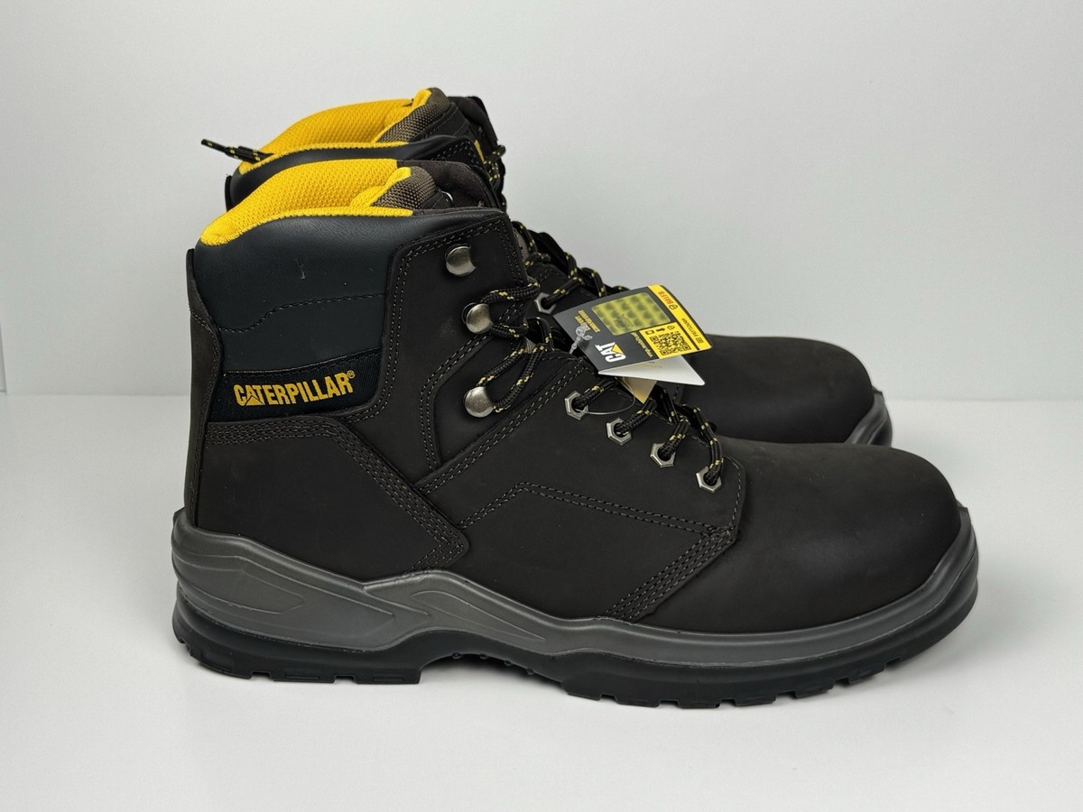 CAT Men\'s Work Boot Striver P51088 Size 9 CAT Men main image 2