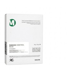 reracine damage control mask 1 box 10 sheets