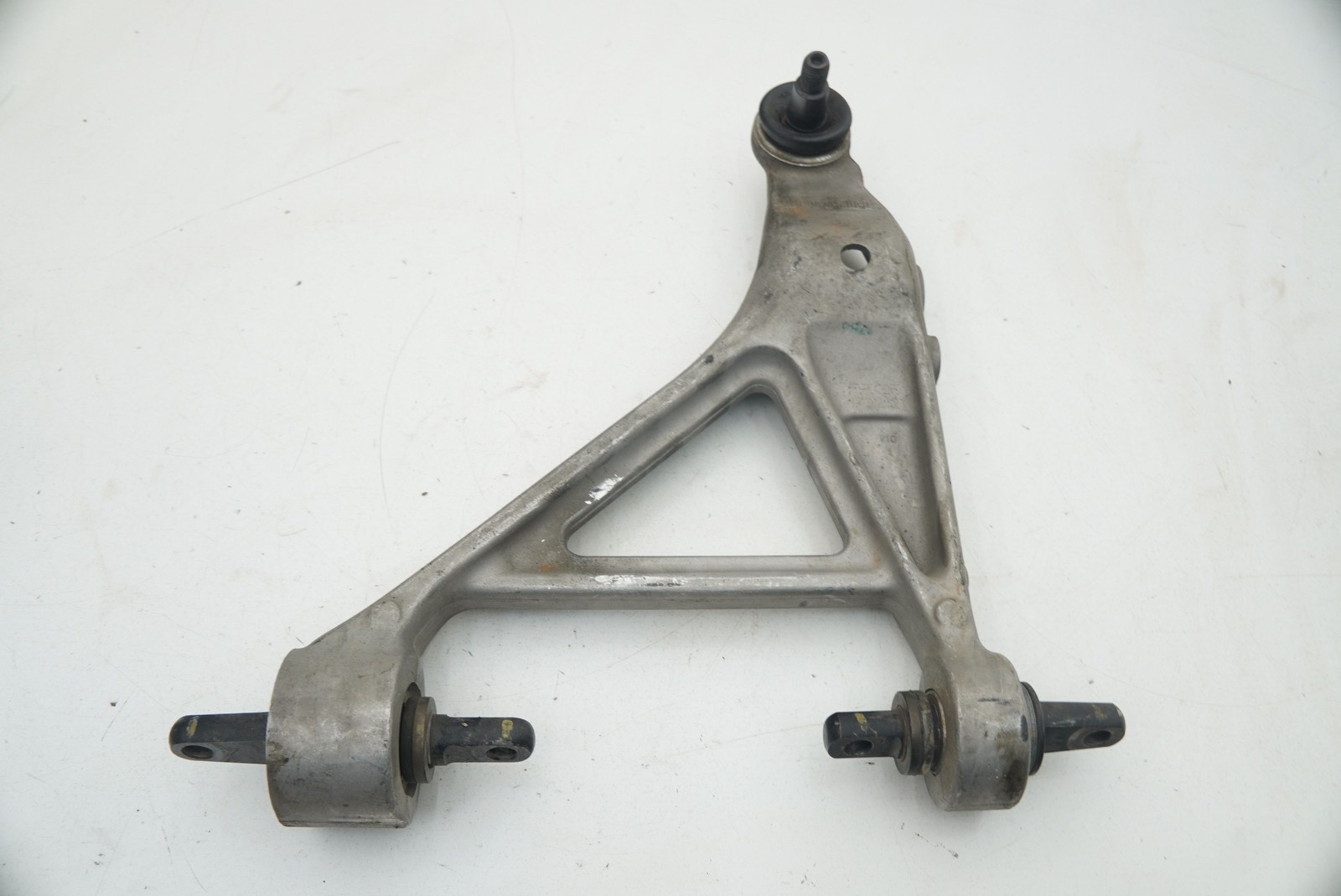 Front Suspension Left Lower Control Arm 277729 OEM Ferrari 458 Challenge 2015