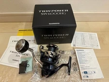 SHIMANO 21 TWIN POWER SW 6000HG 2021 MODEL 519879