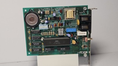 Modem 8-Bit ISA Untested
