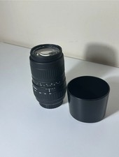 Sigma 100-300mm f/4.5-6.7 DL AF Zoom Lens for [Mount] - Used Telephoto Lens