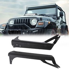 52inch Straight Light Bar Windshield Mount Bracket For Jeep Wrangler Tj 97-06 52inch Straight Light Bar Windshield Mount Bracket For Jeep Wrangler Tj 97-06