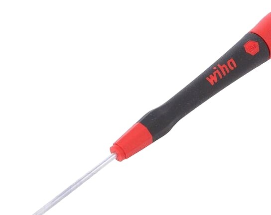 Screwdriver: Precision; Slot; SL 2.5; Blade Length: 50Mm - WIHA.42391 | EU Stock-image