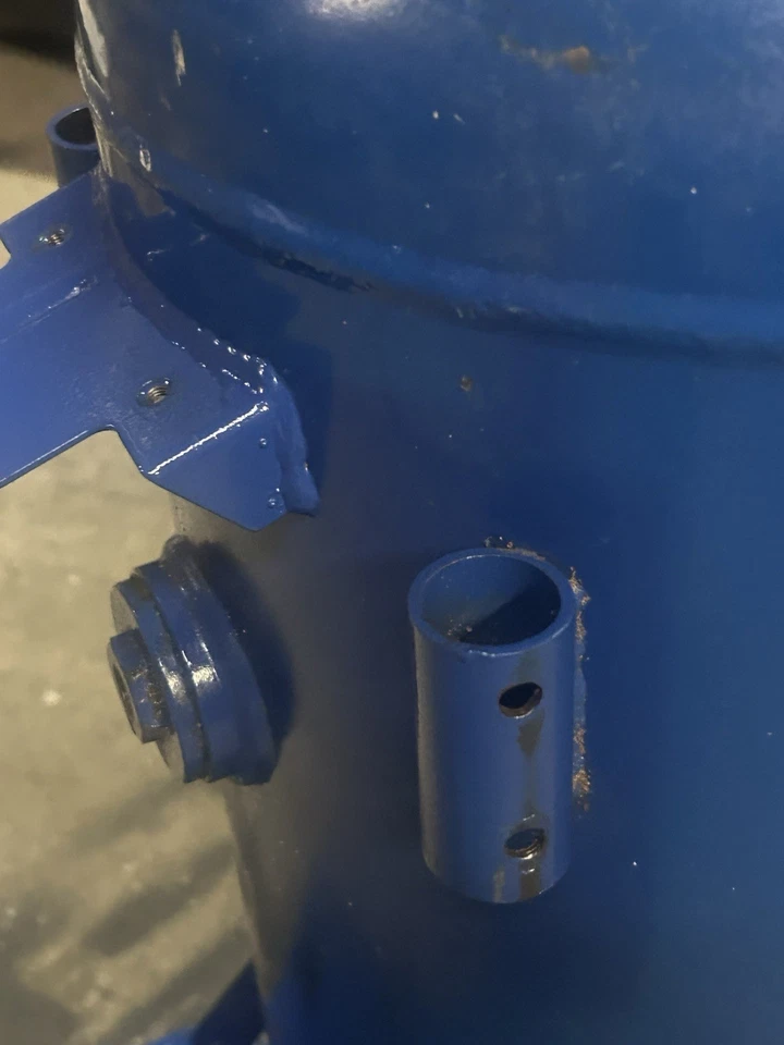 Conjunto tanque compresor de aire Campbell Hausfeld HJ3001 #AR065500AV ASME OEM Foto 3 de 4