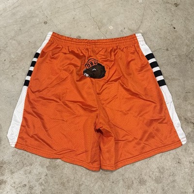 Vintage 80-90s DeLong OREGON State University OSU BEAVERS Basketball Shorts 20
