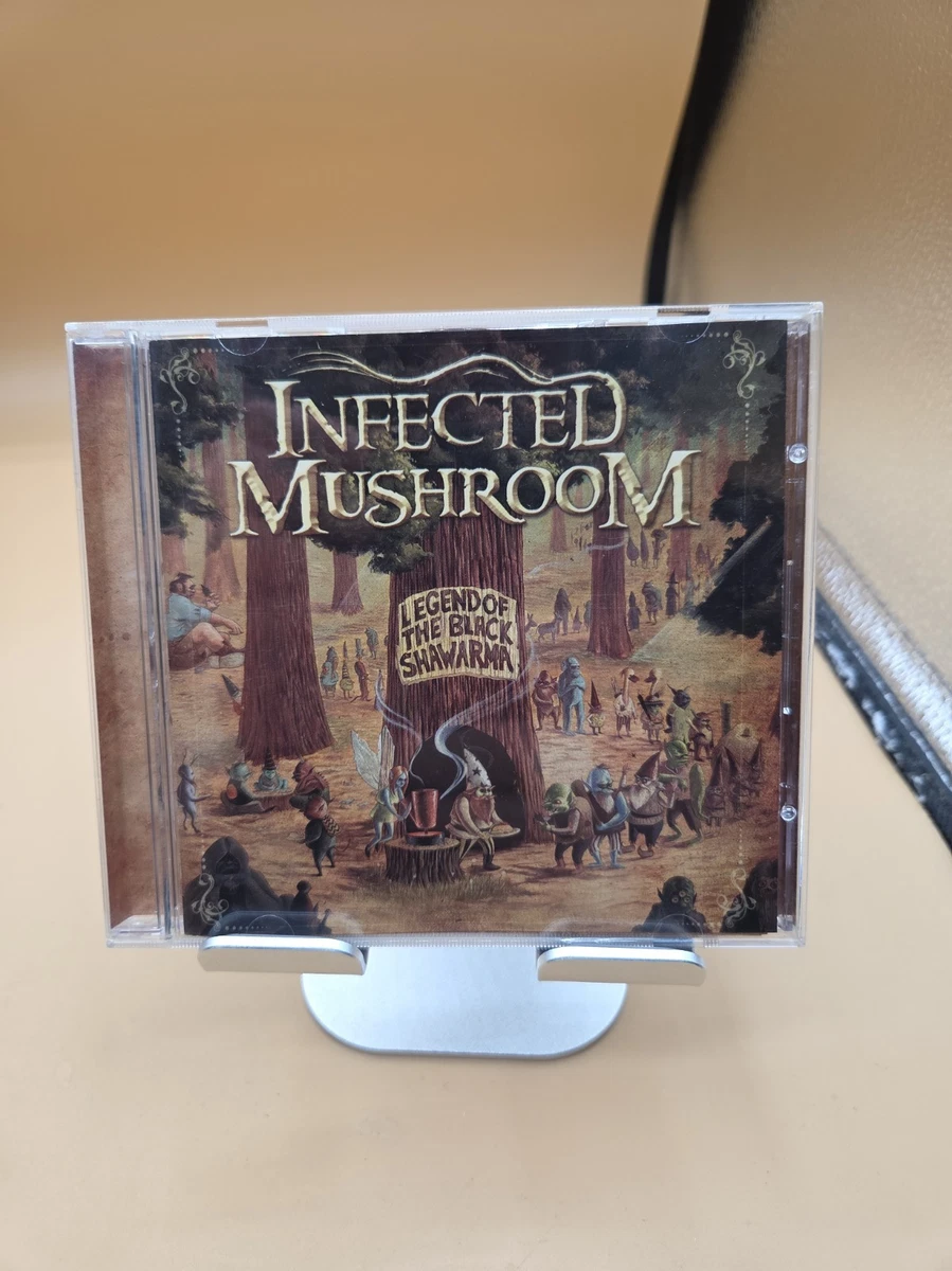 Music CDs Infected Mushroom for sale | eBay